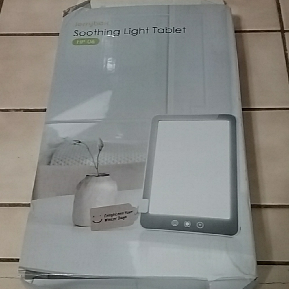 SOOTHING LIGHT TABLET